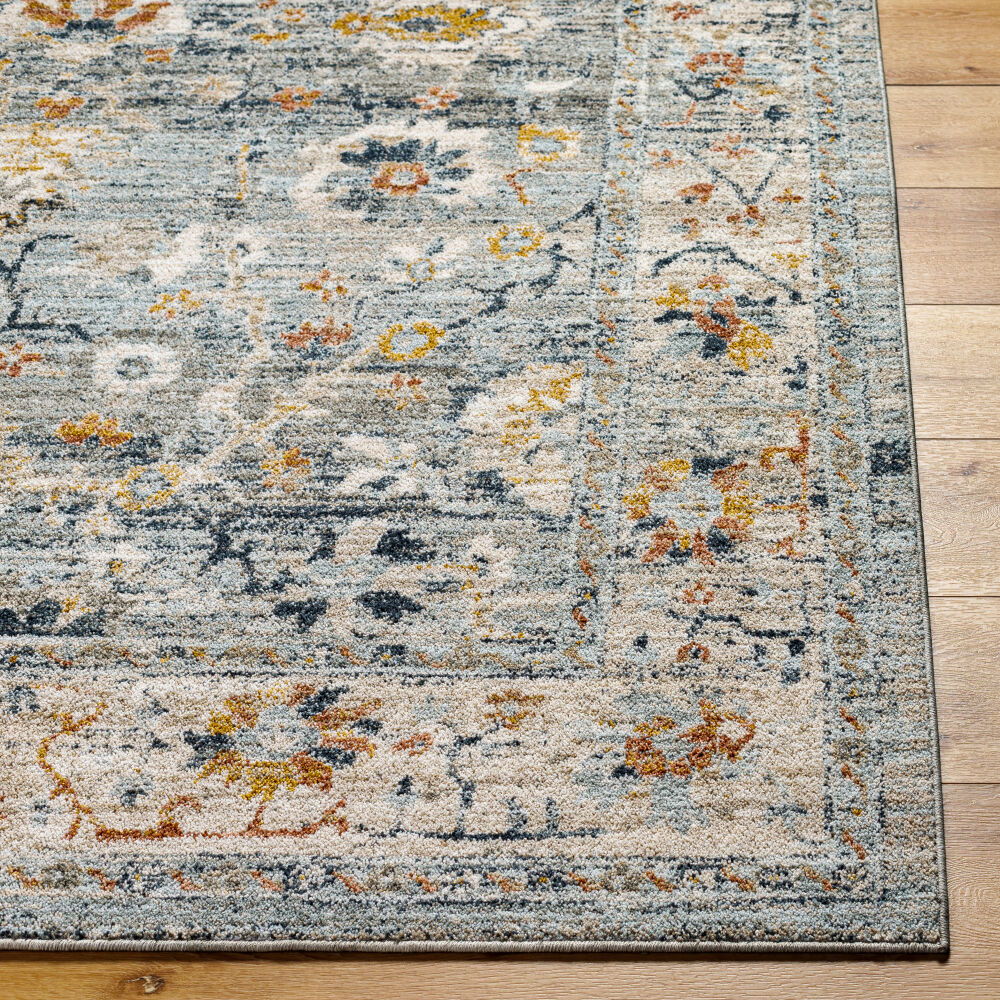 Beckham Machine Woven Rug