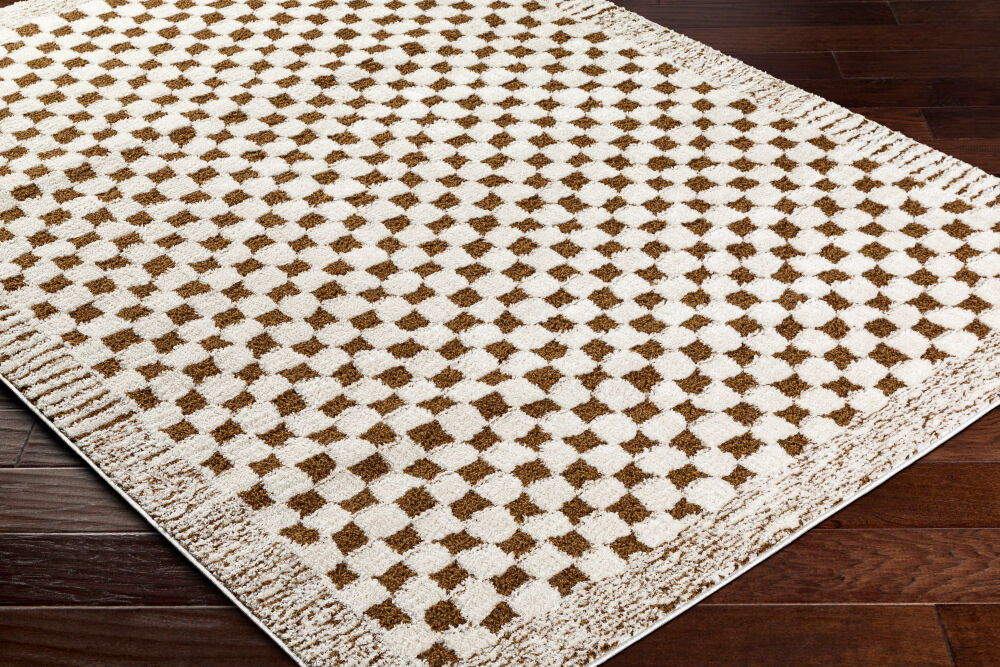 Freud Machine Woven Rug