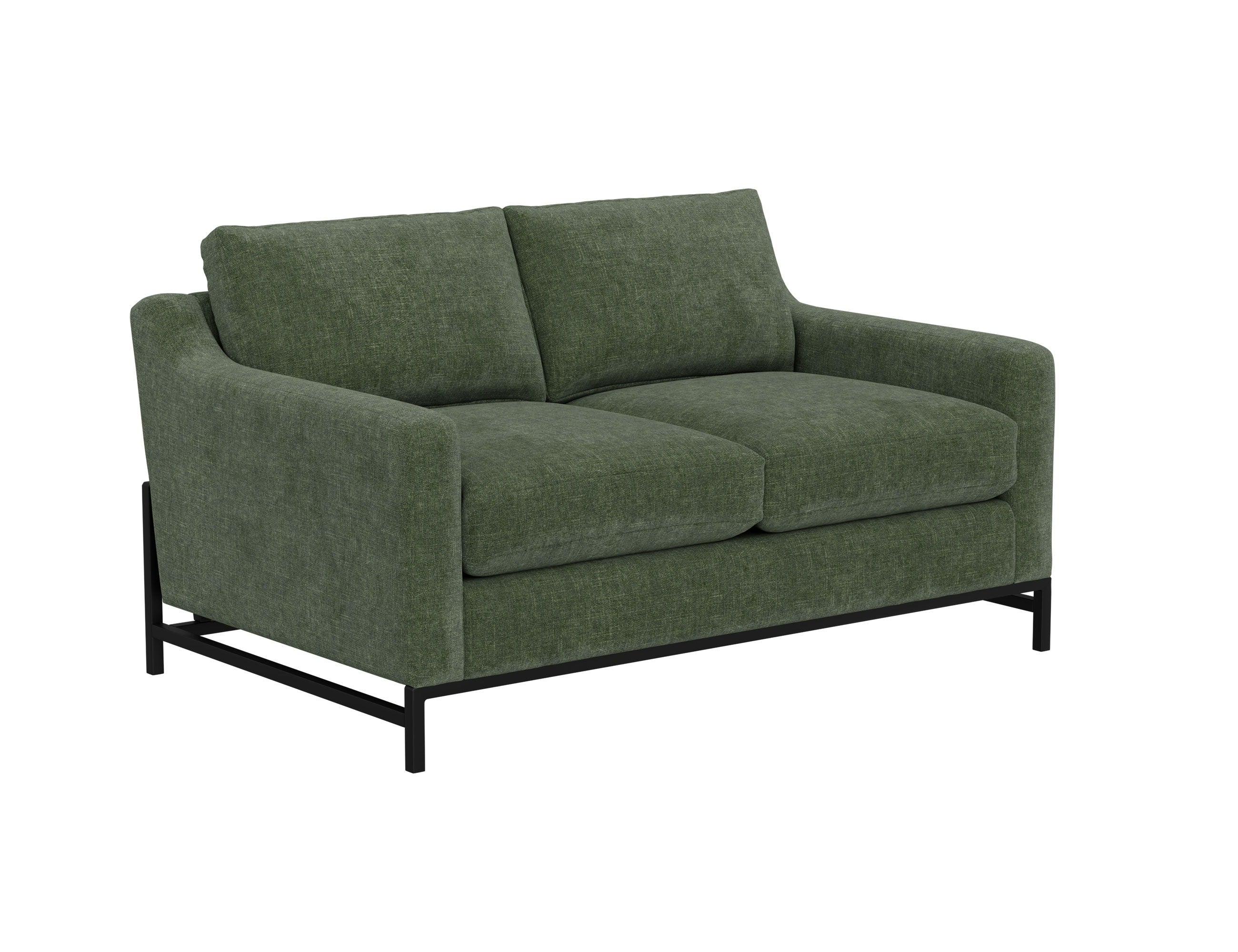 International Furniture Direct Maison - Loveseat | Meri Furniture