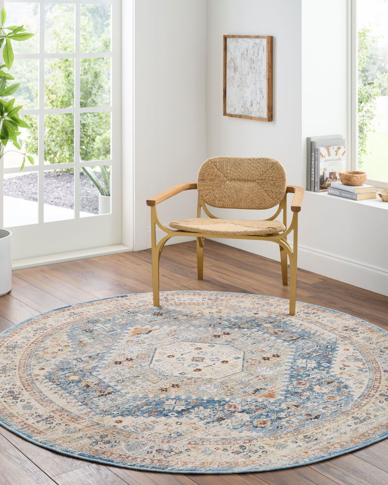 Chicago Machine Woven Rug