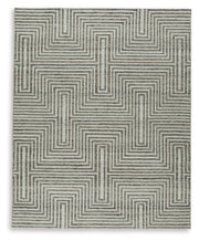 Signature Design by Ashley® Jossen - Rug | Meri Furniture
