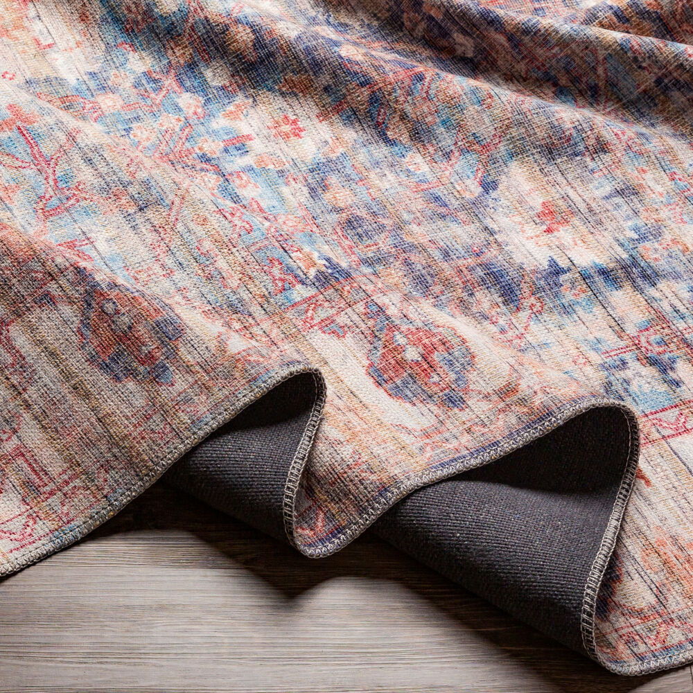 Cobb Machine Woven Rug