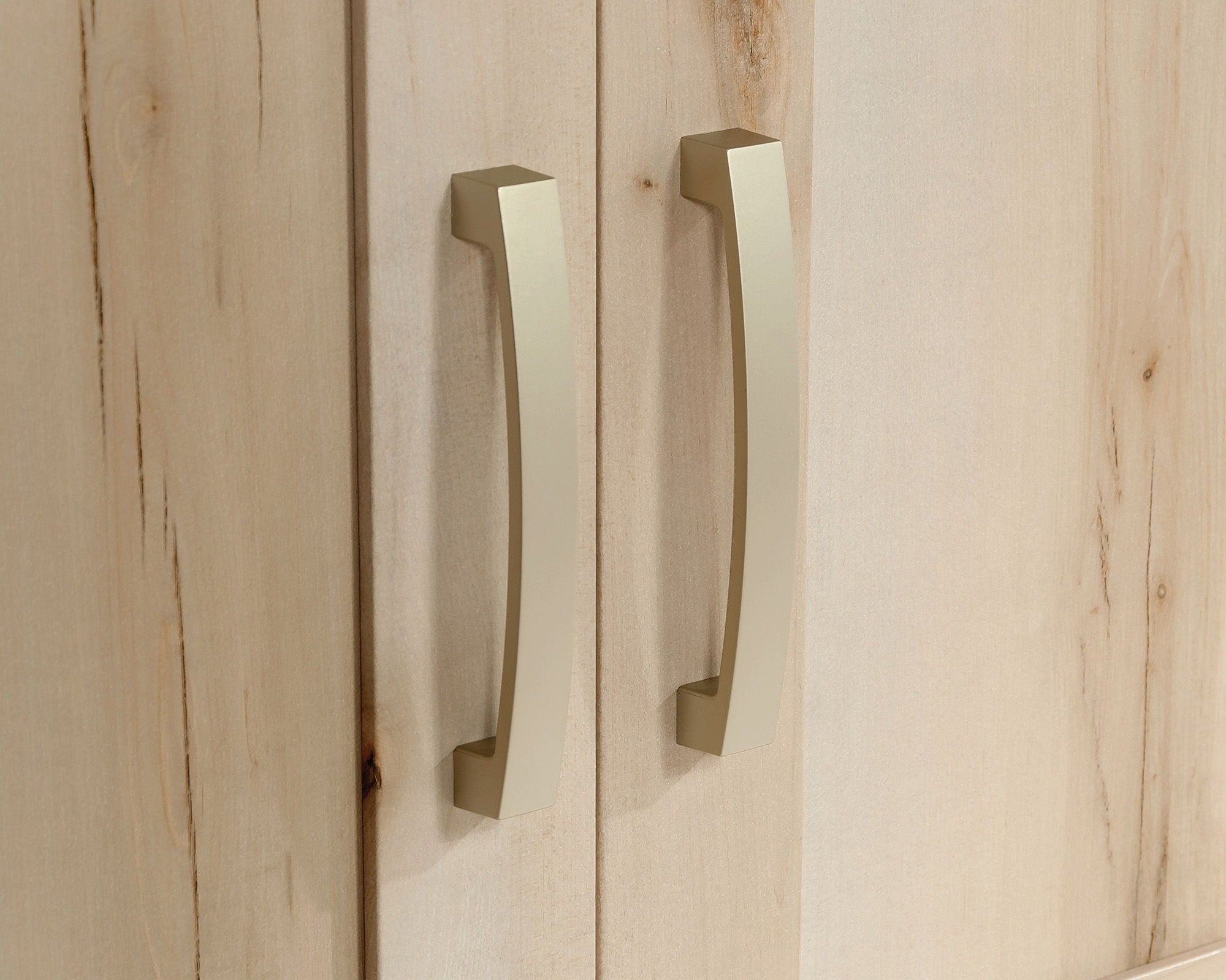 Craft & Sewing Armoire in Pacific Maple