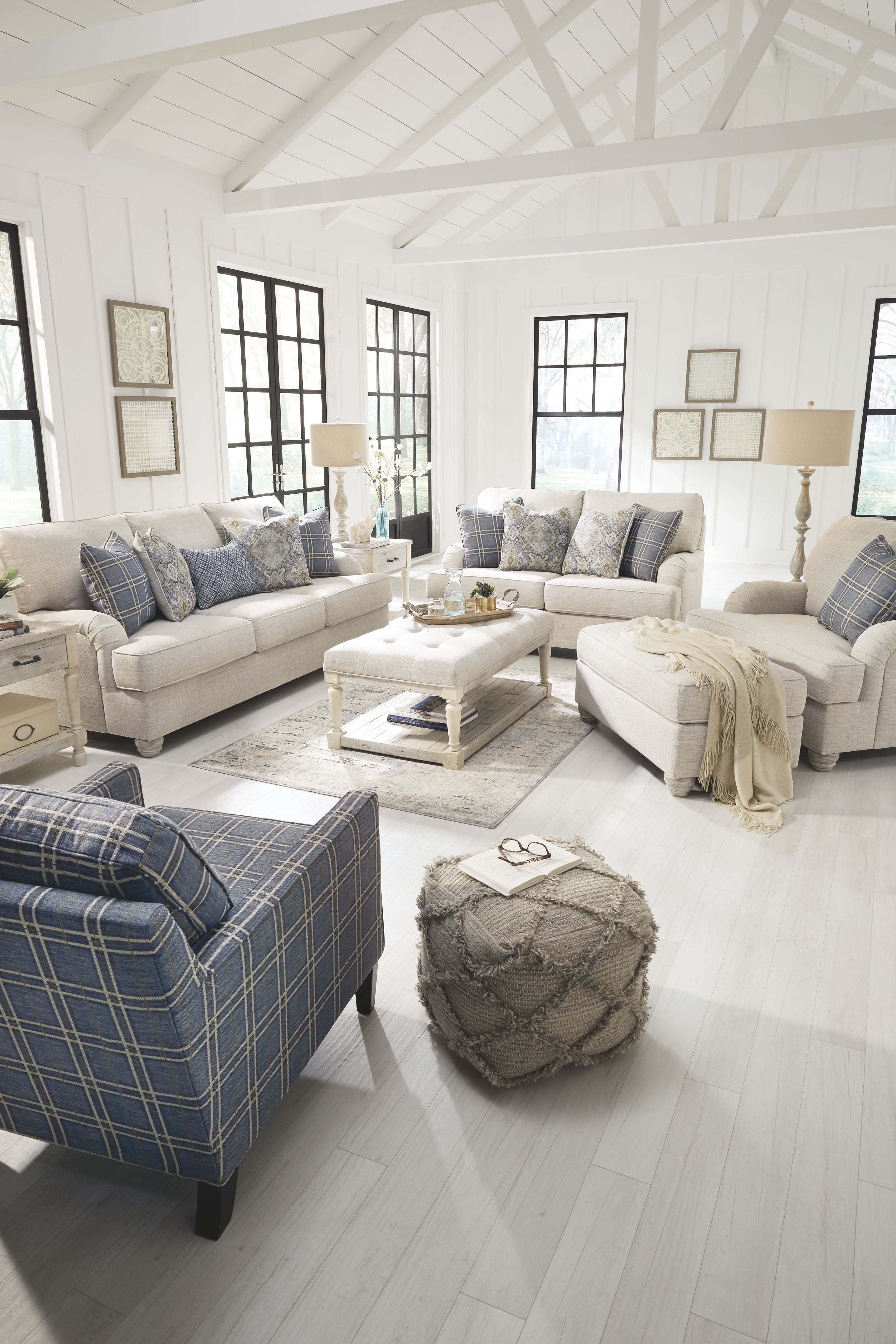 Ashley Furniture Traemore - River - Accent Chair | Meri Furniture