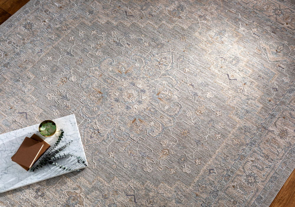 Avant Garde Machine Woven Rug
