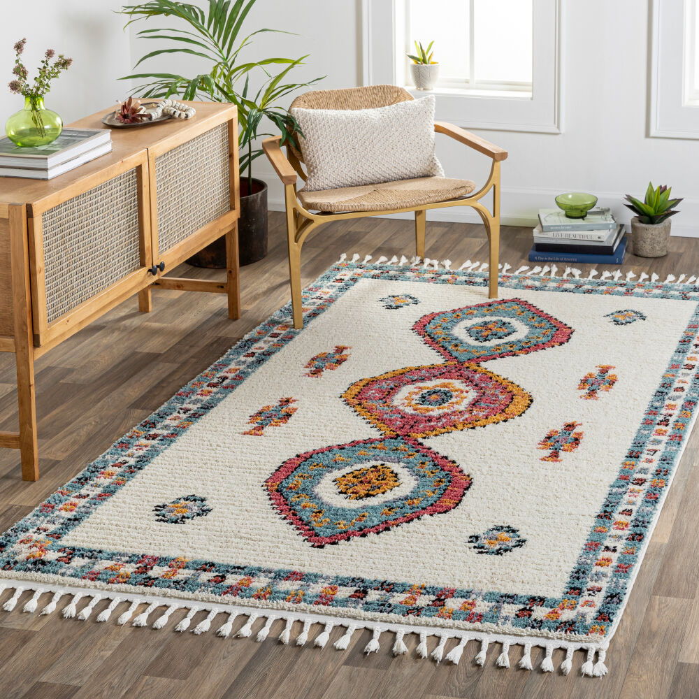 Casablanca Shag Machine Woven Rug