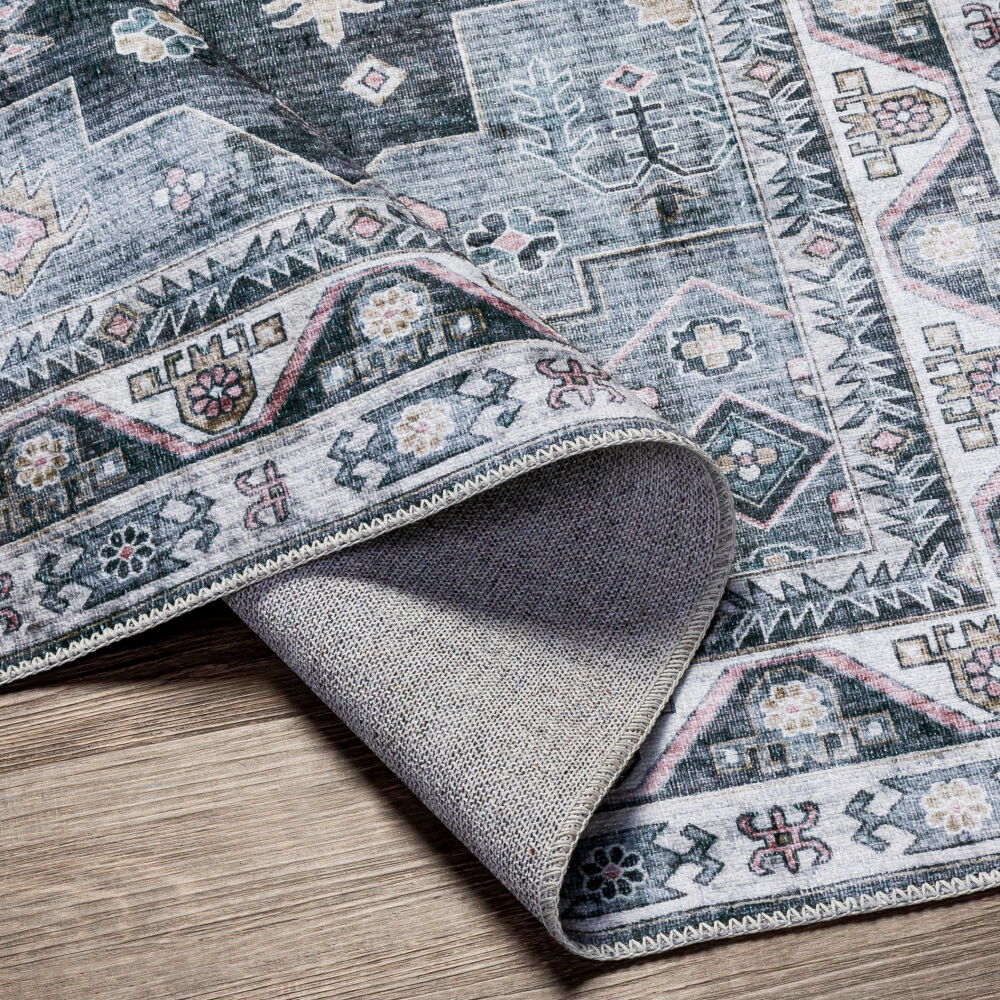 Regen Machine Woven Rug