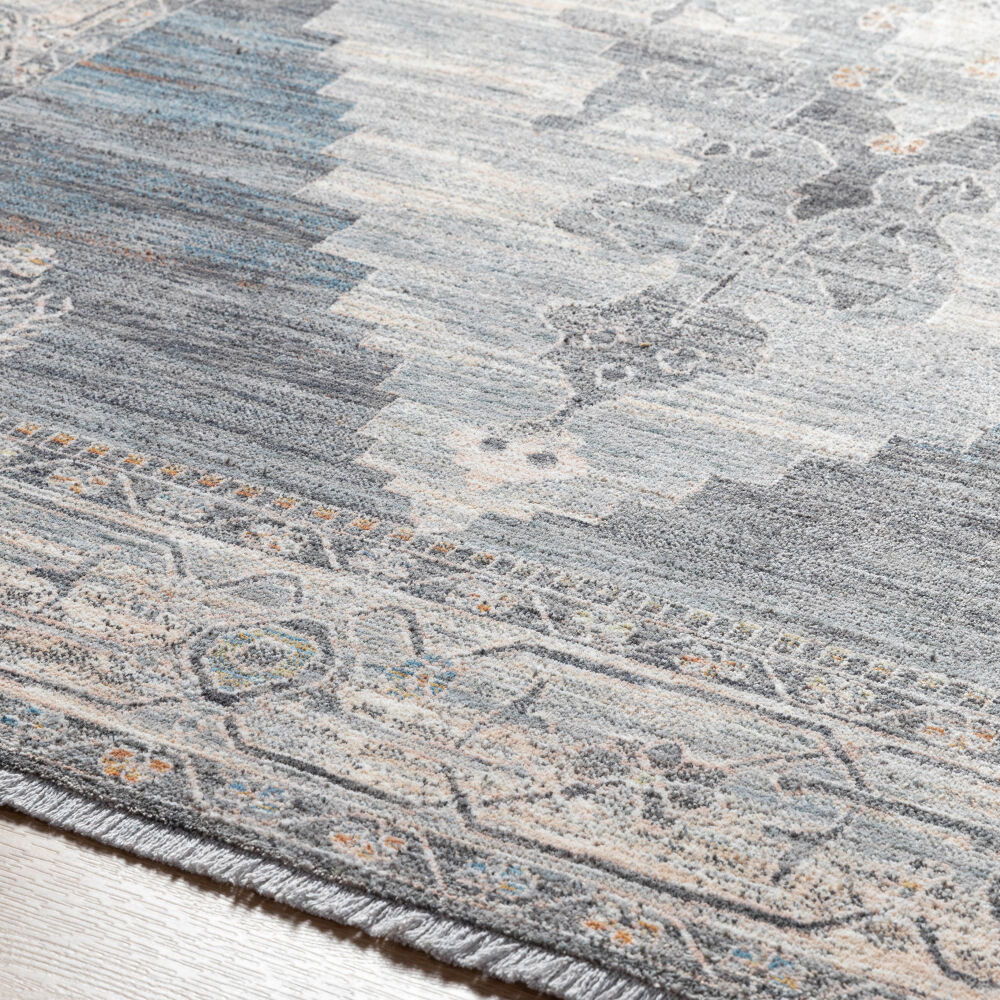 Chicago Machine Woven Rug