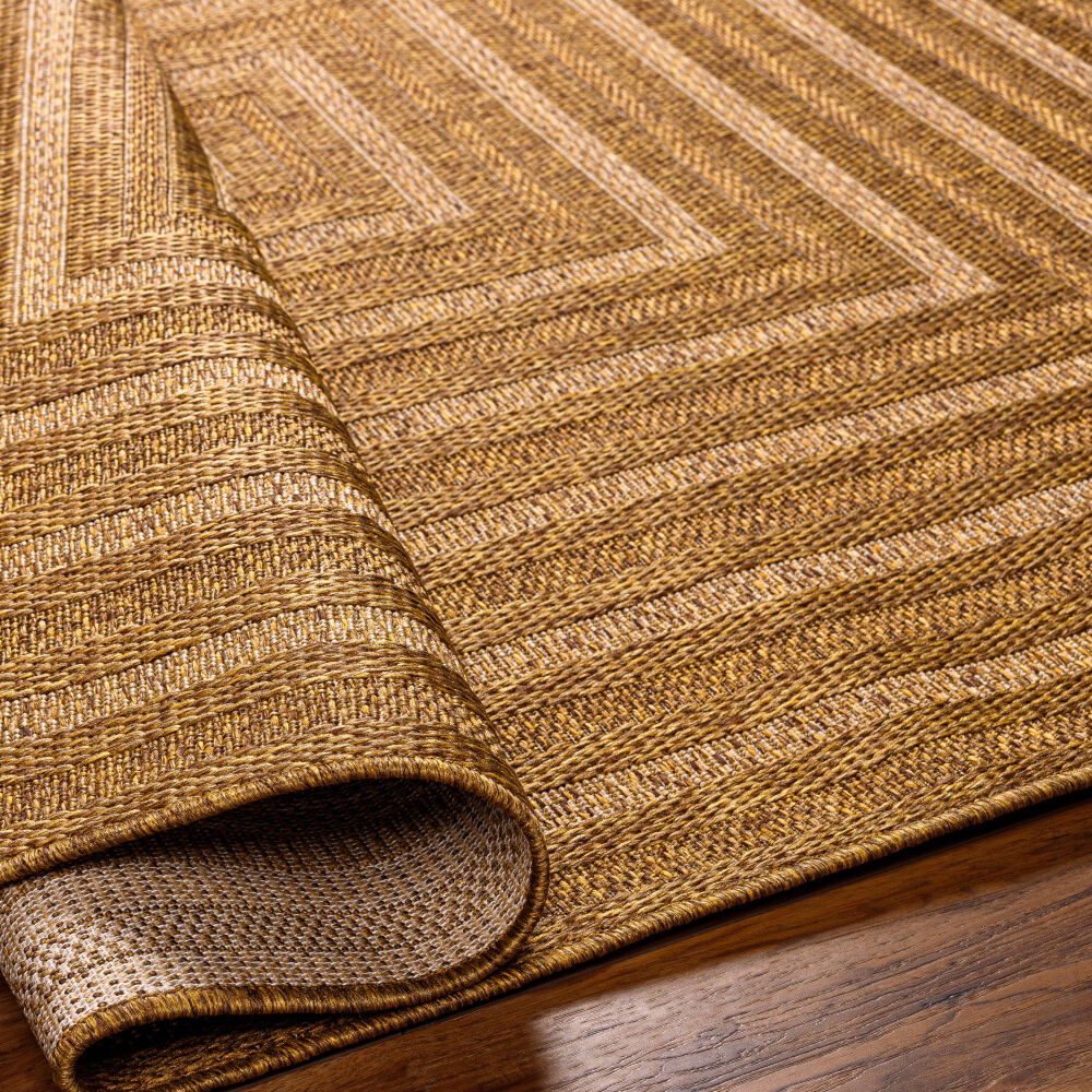 Pismo Beach Machine Woven Rug