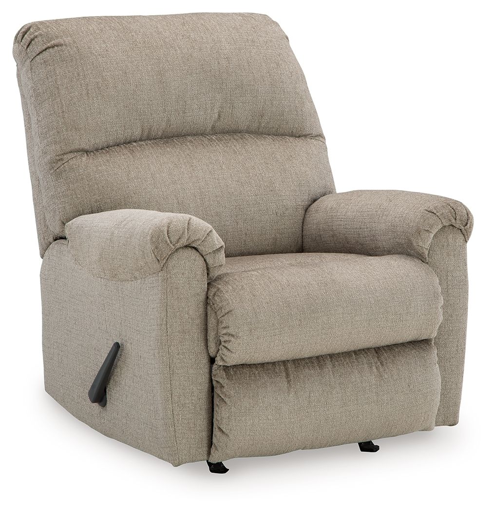 Signature Design by Ashley® Stonemeade - Rocker Recliner | Meri Furniture