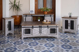 International Furniture Direct Pueblo - End Table | Meri Furniture