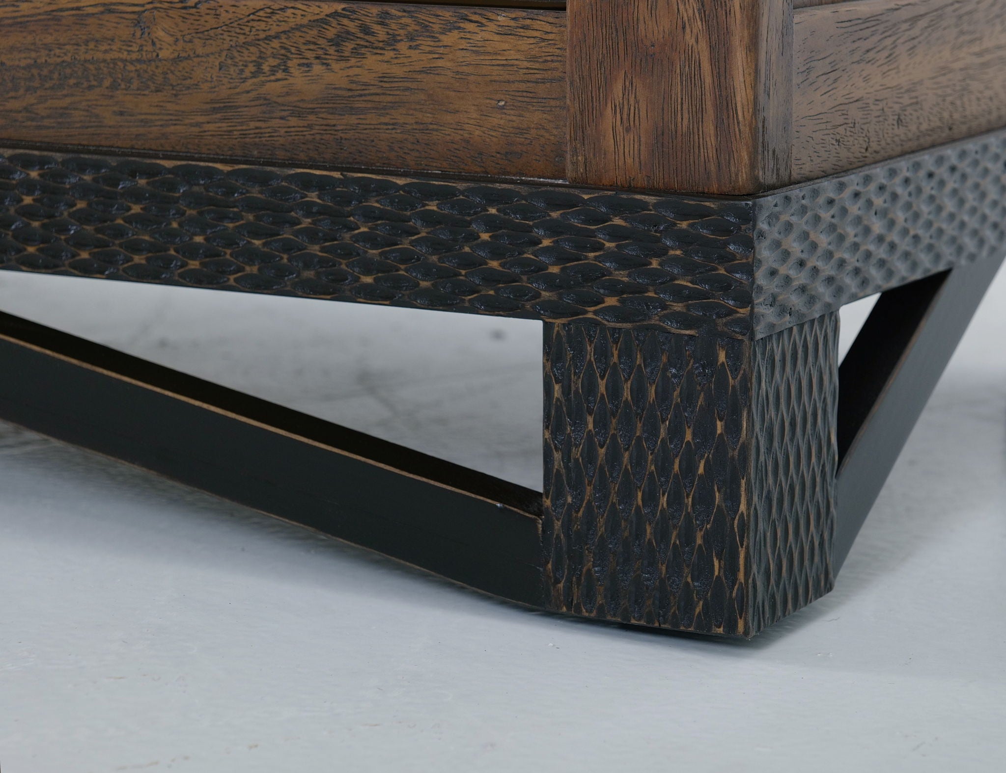 Walnut - Dresser - Walnut Brown