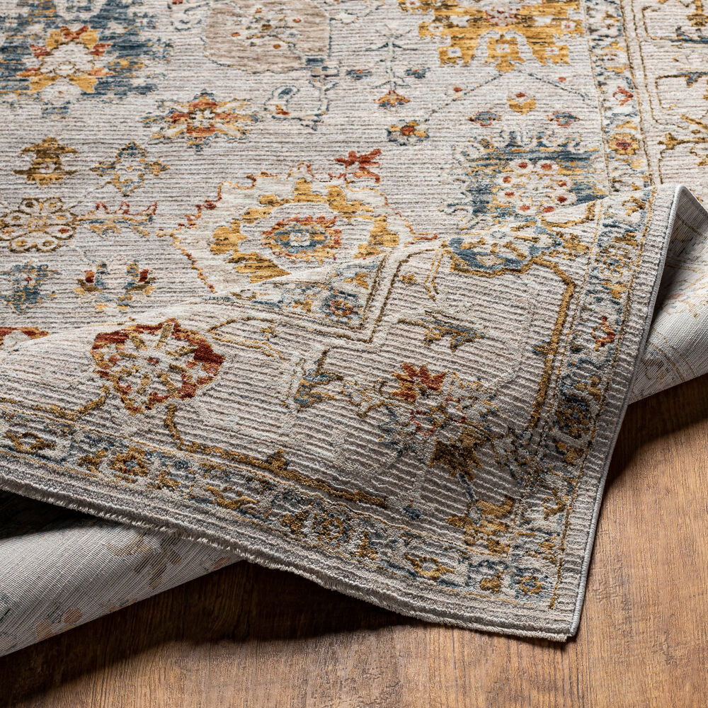 Reina Machine Woven Rug