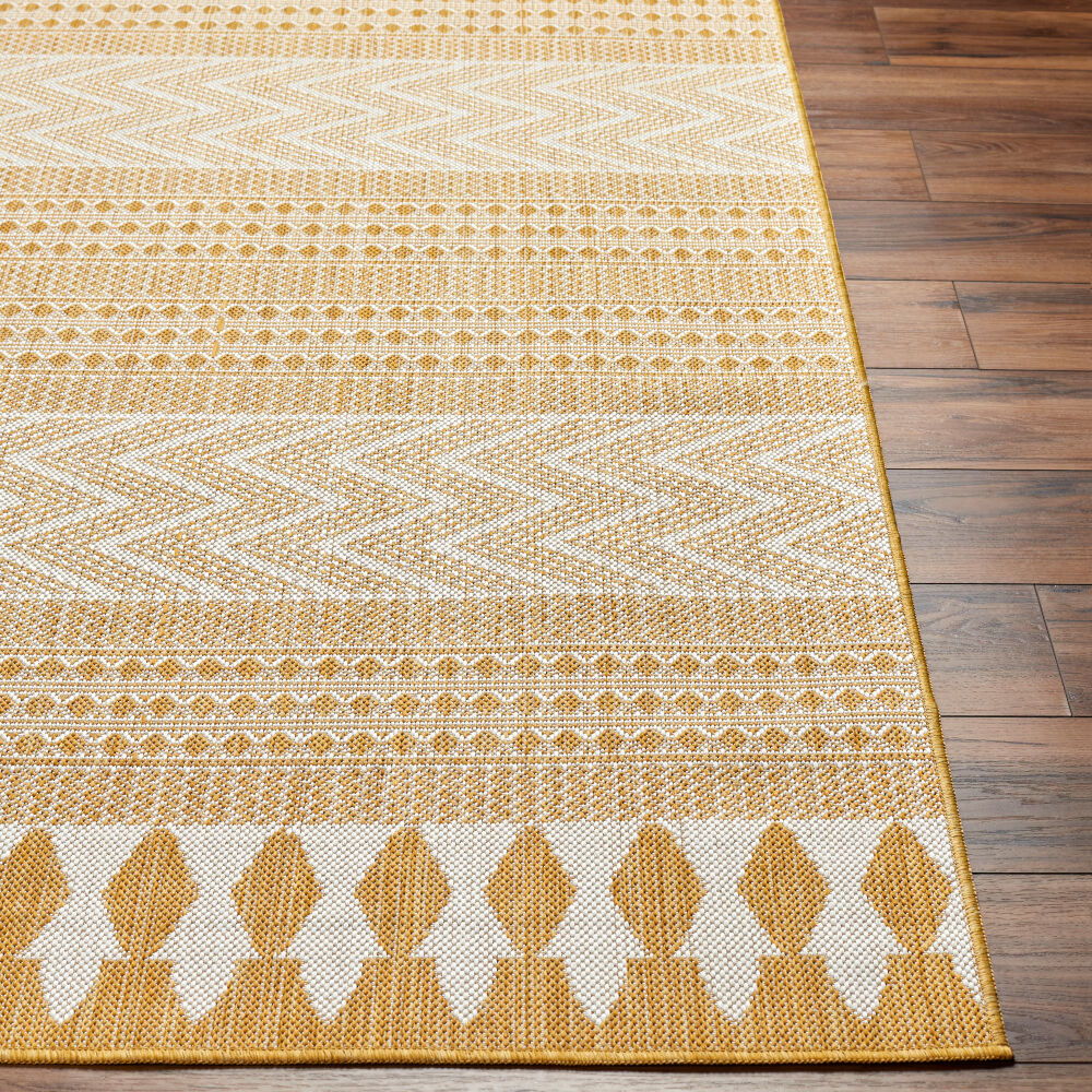 Long Beach Machine Woven Rug