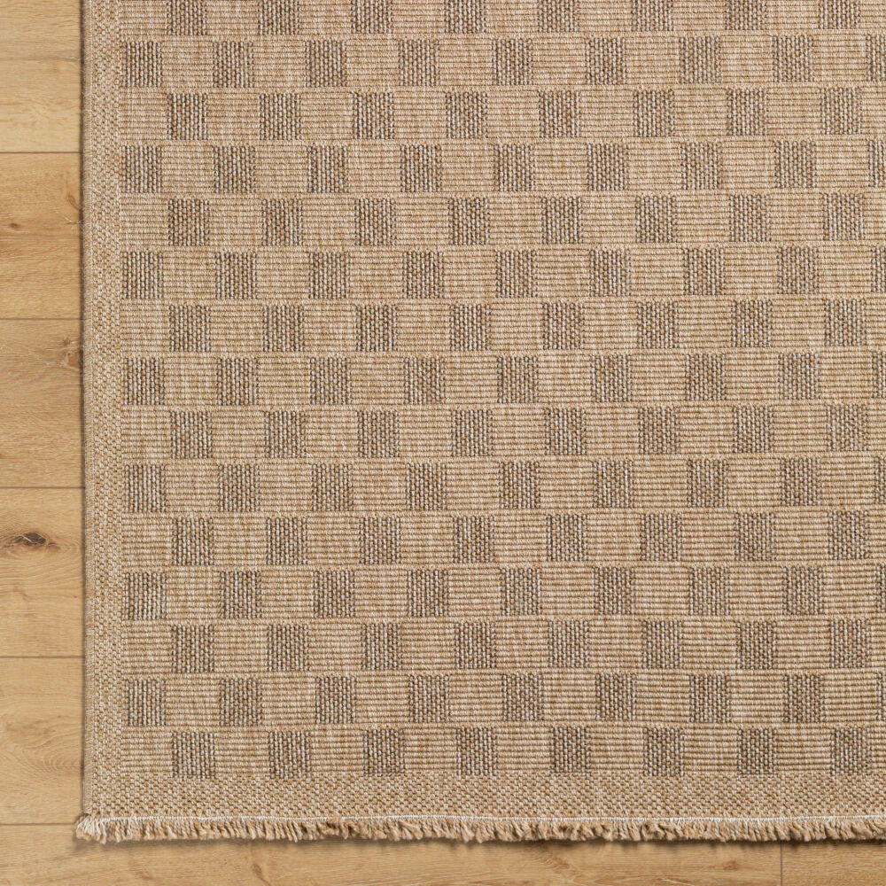 Mirage Machine Woven Rug