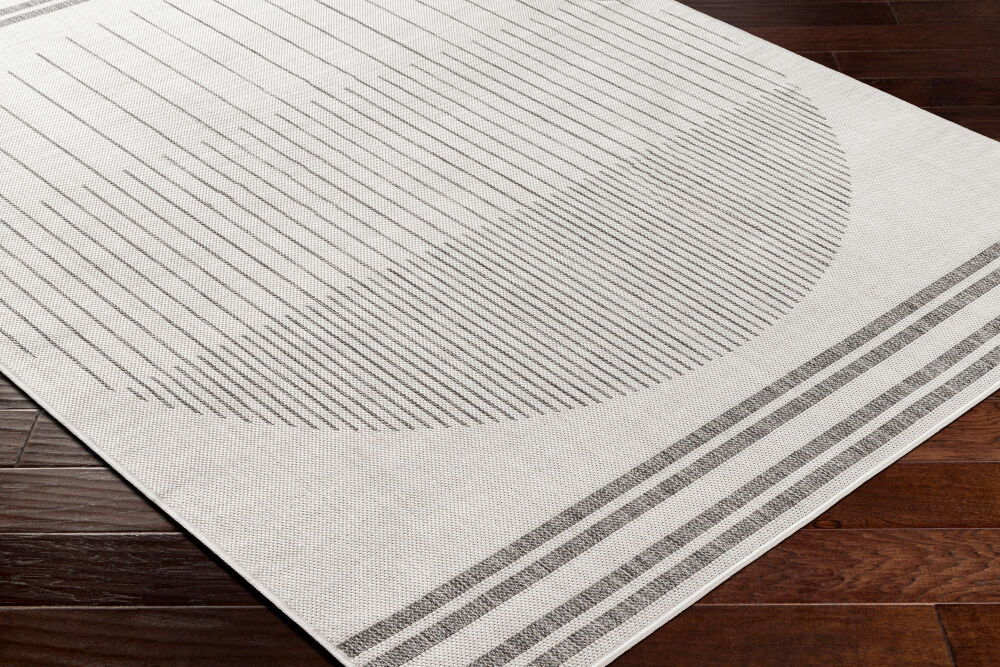Long Beach Machine Woven Rug