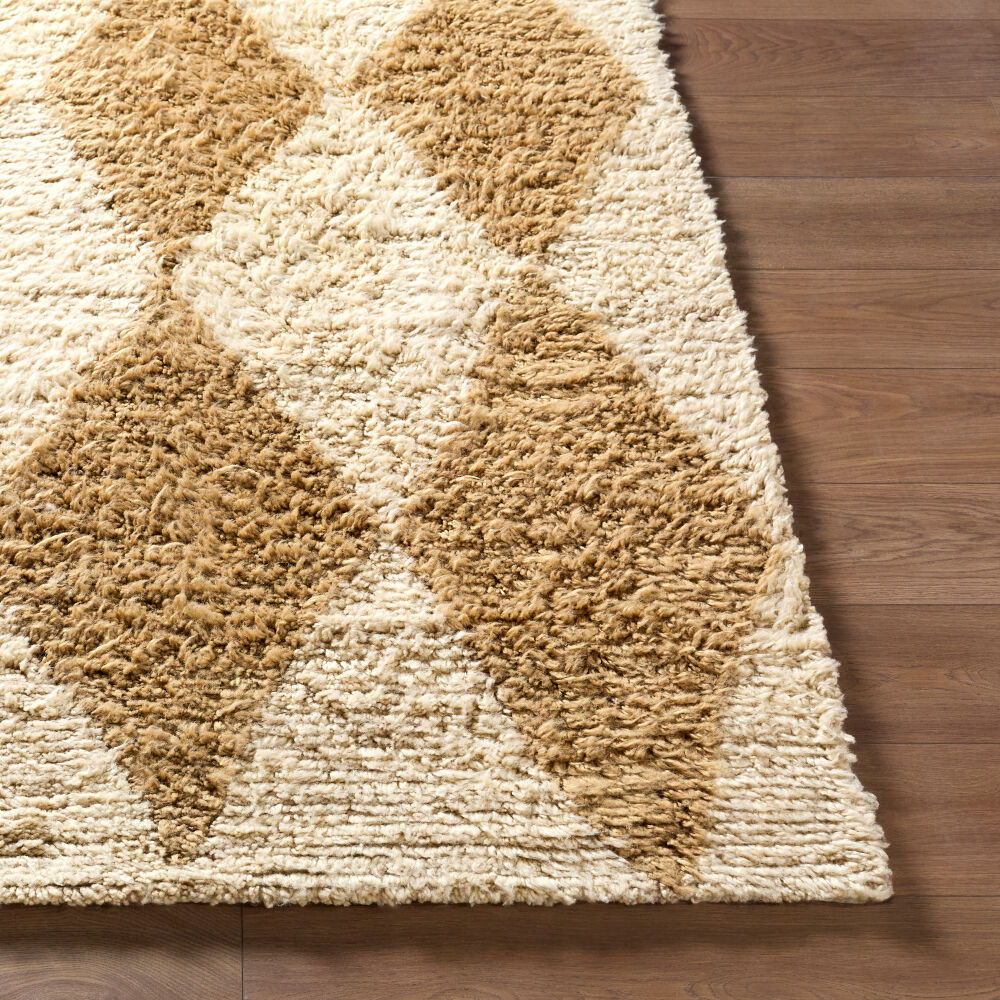 Beni Moroccan Handmade Rug