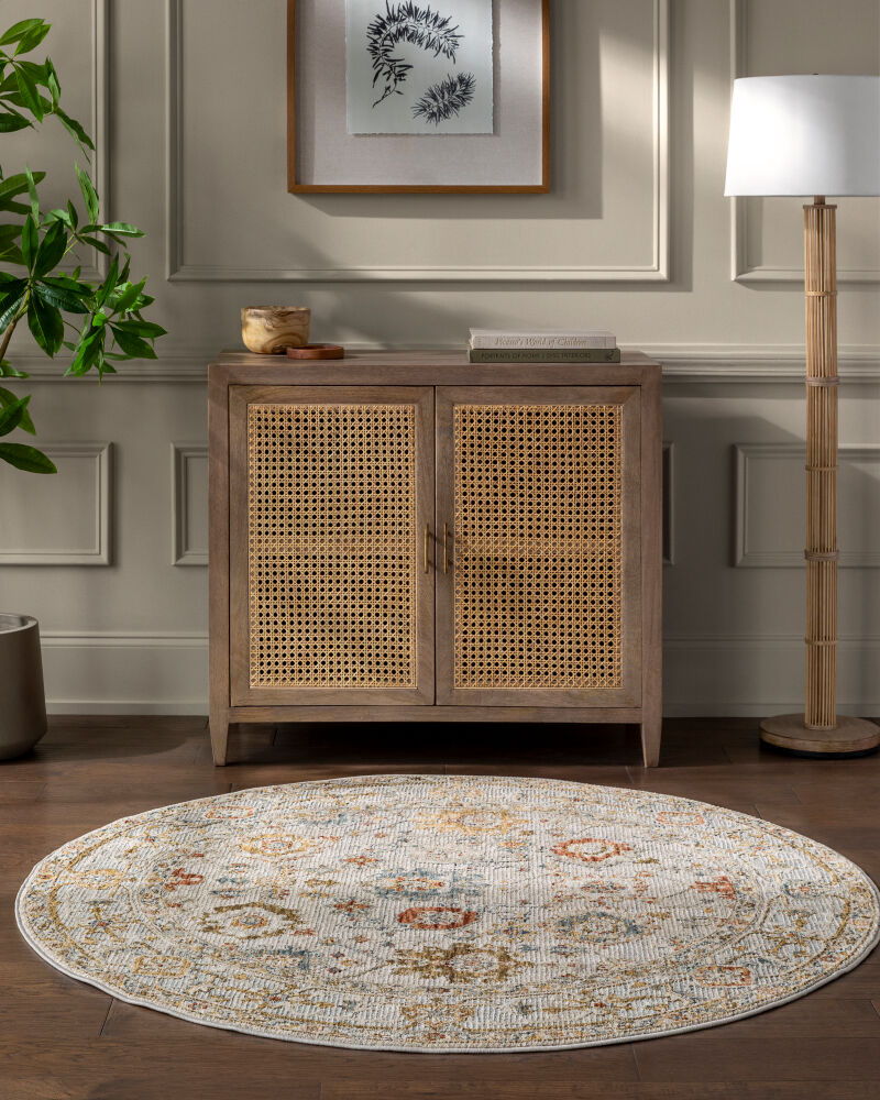 Reina Machine Woven Rug