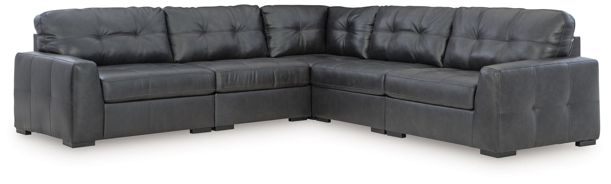 Signature Design by Ashley® Brindley Pier - Sectional | Meri Furniture
