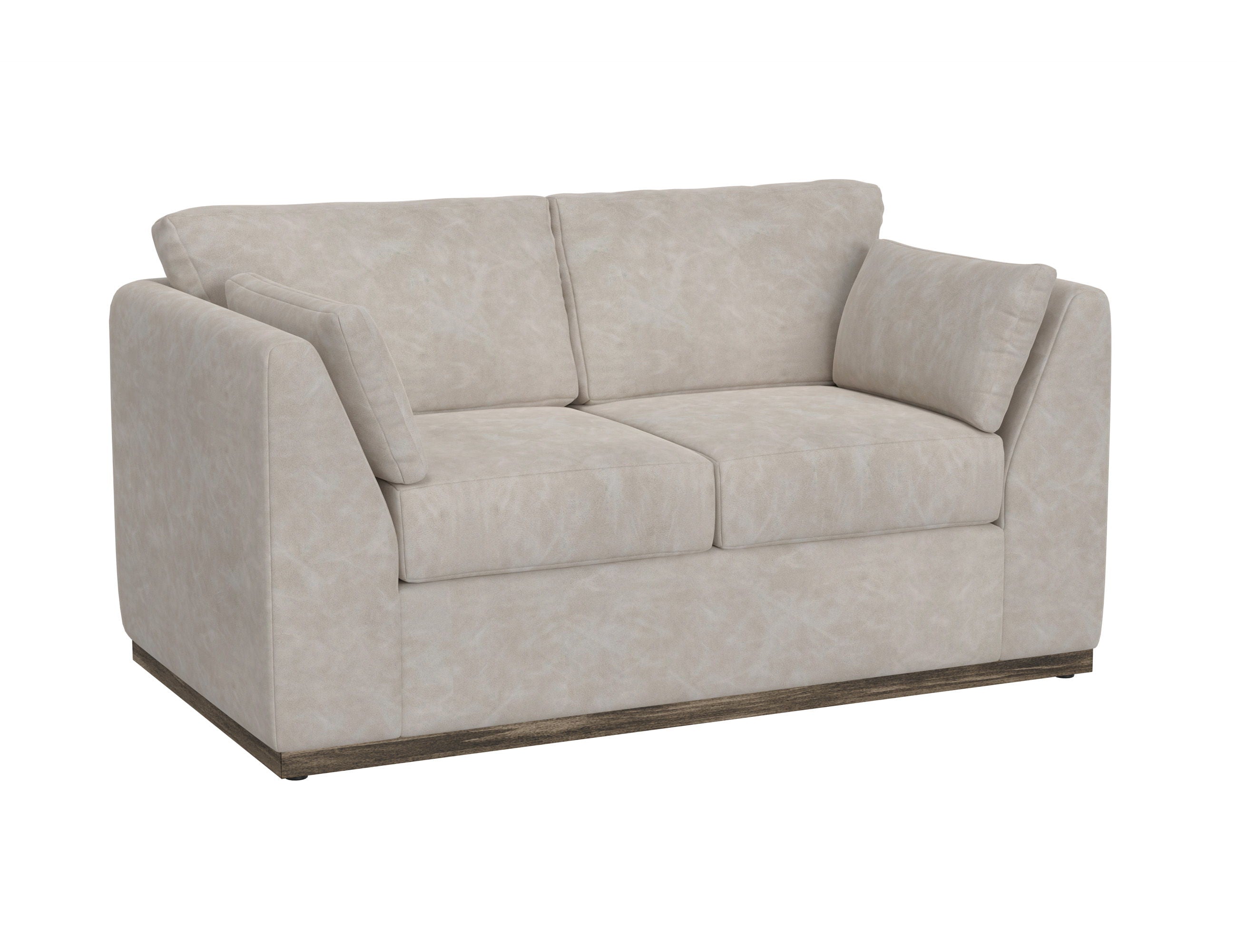 International Furniture Direct Vallarta - Loveseat - Oyster | Meri Furniture