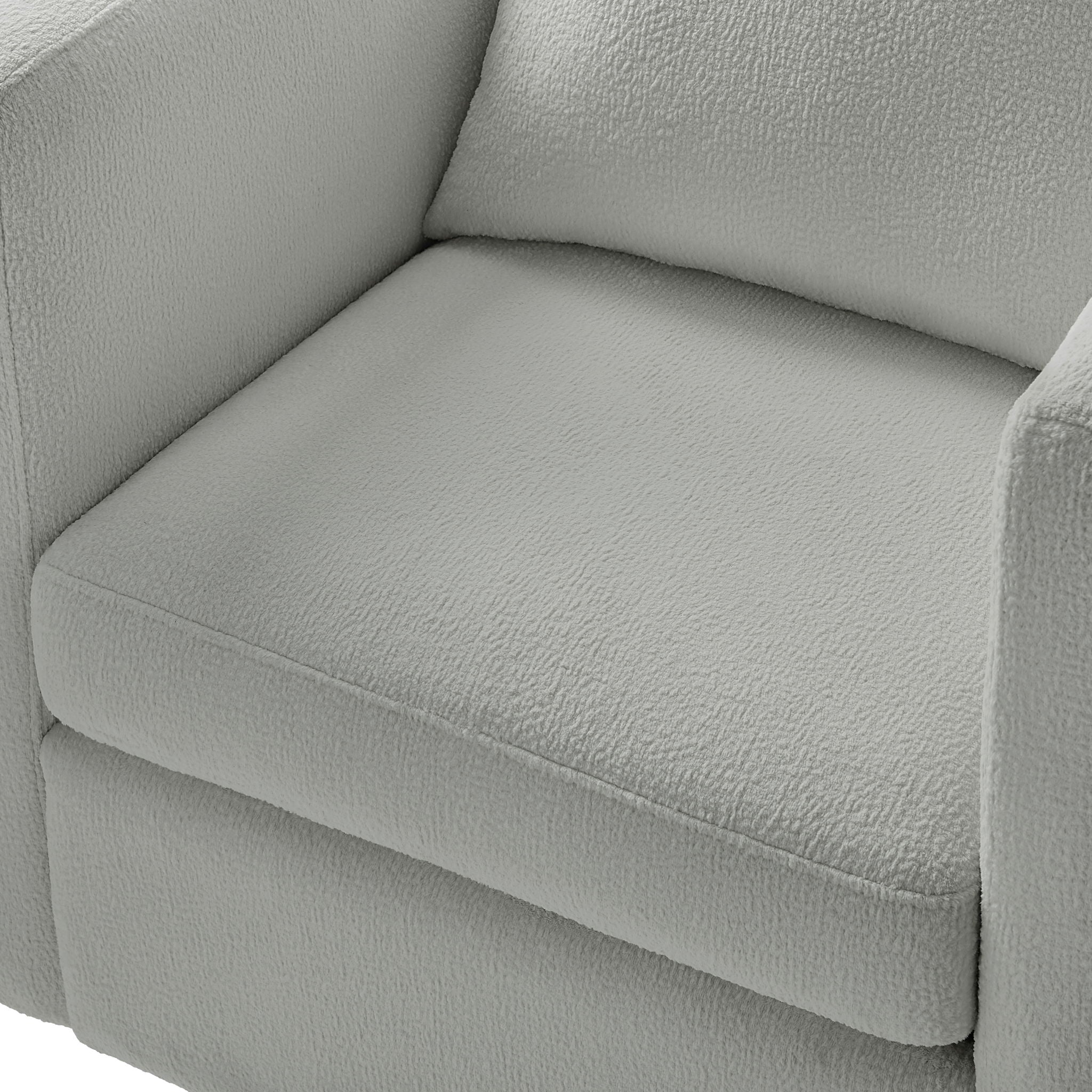 Sutton - Swivel Barrel Chair