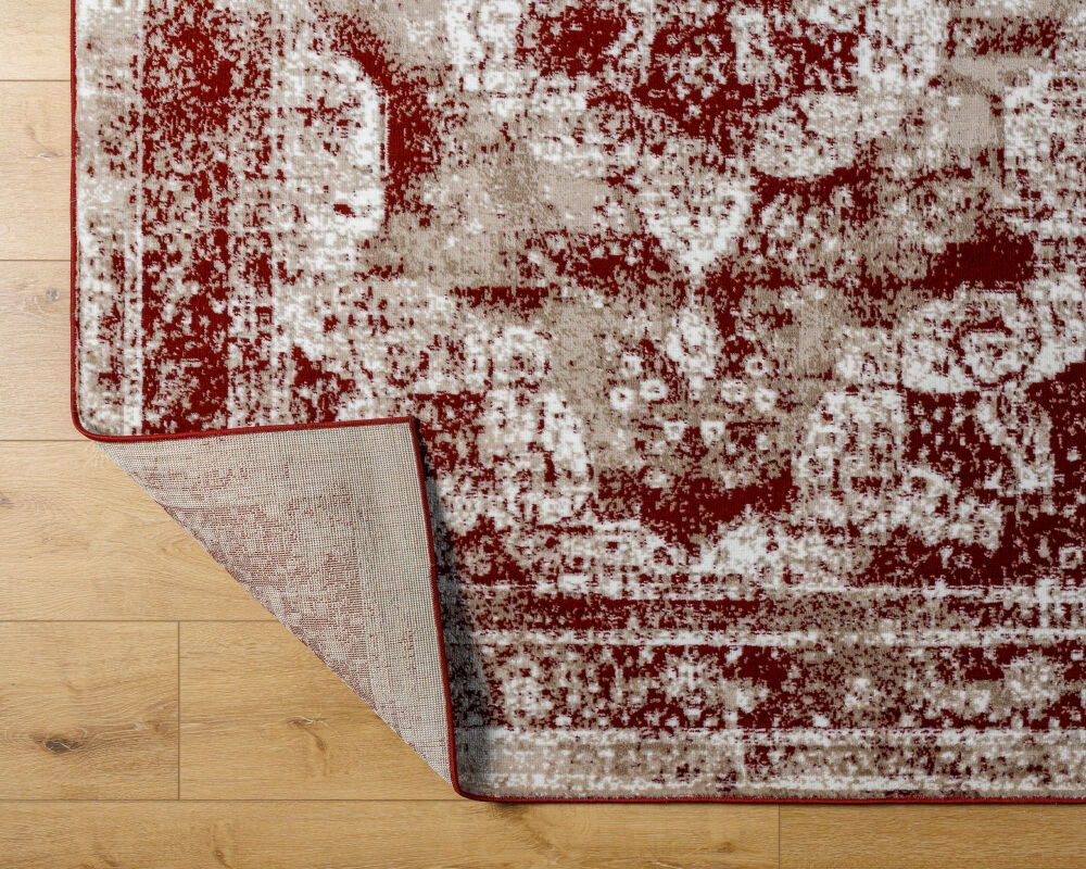 Monte Carlo Machine Woven Rug