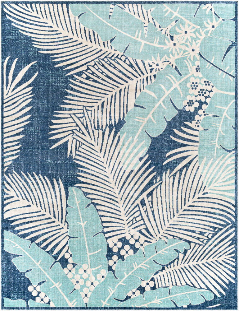Bodrum Machine Woven Rug