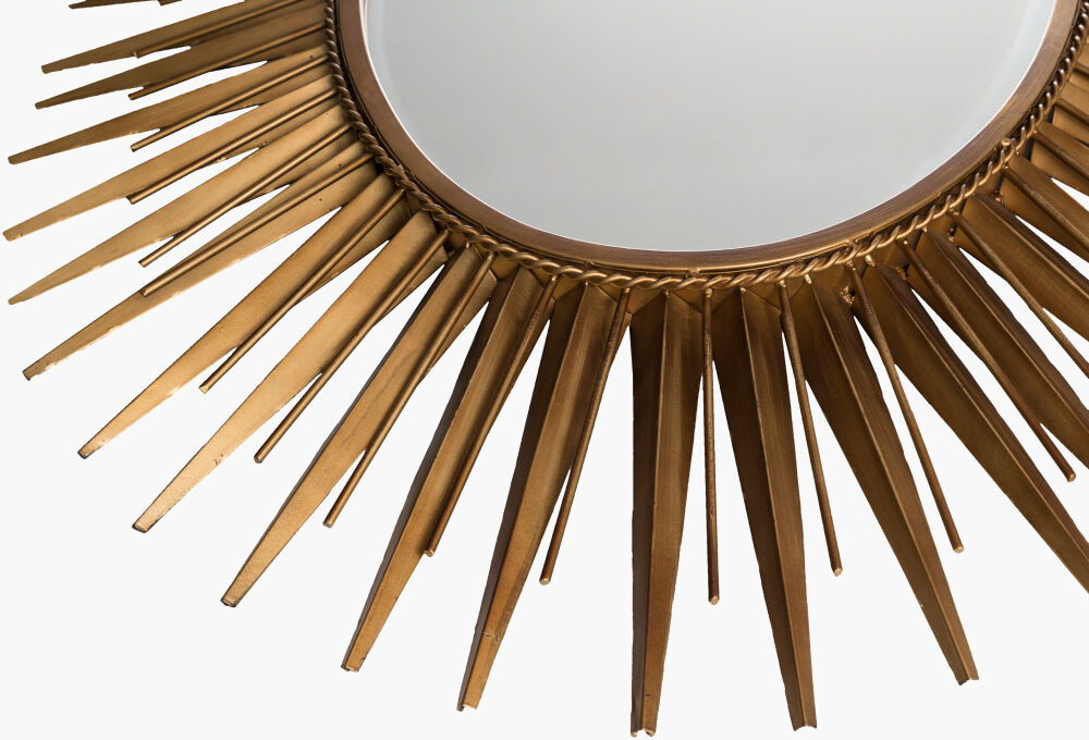 Nihal Accent Mirror