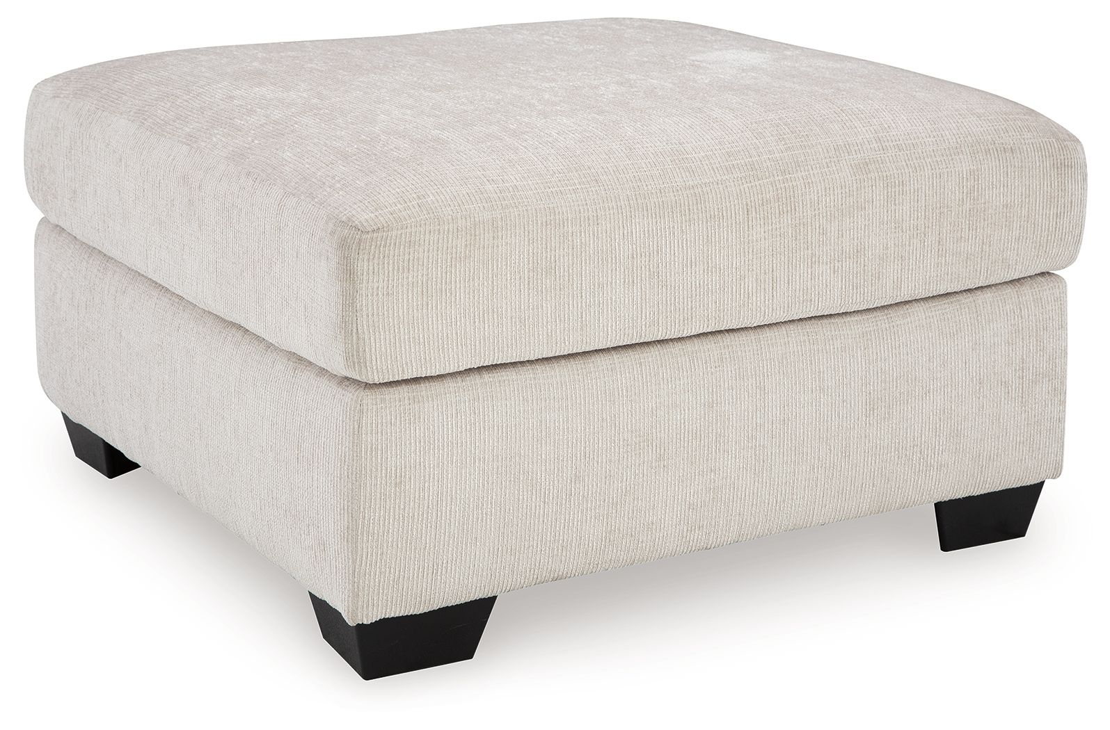 Signature Design by Ashley® Aviemore - Oversized Accent Ottoman | Meri Furniture