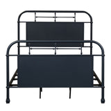 Vintage Series - Metal Bed