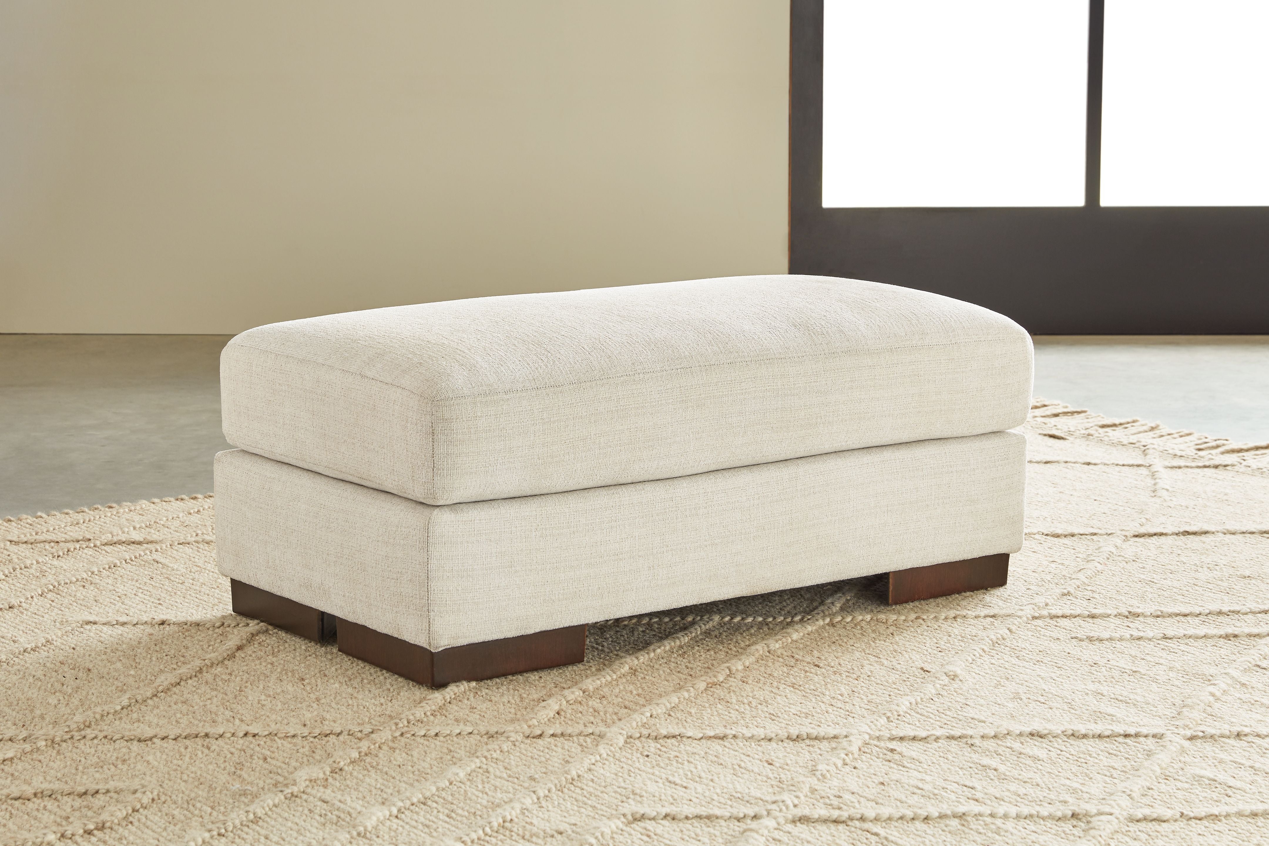 Signature Design by Ashley® Maggie - Ottoman | Meri Furniture