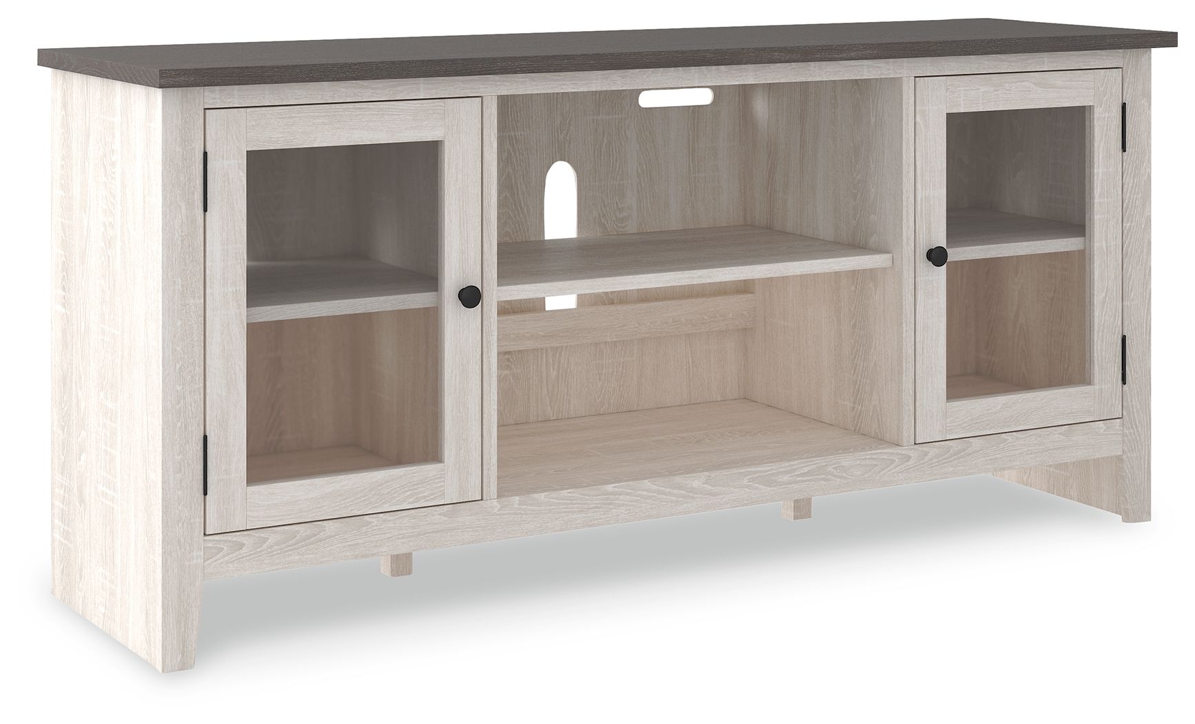 Signature Design by Ashley® Dorrinson - TV Stand | Meri Furniture