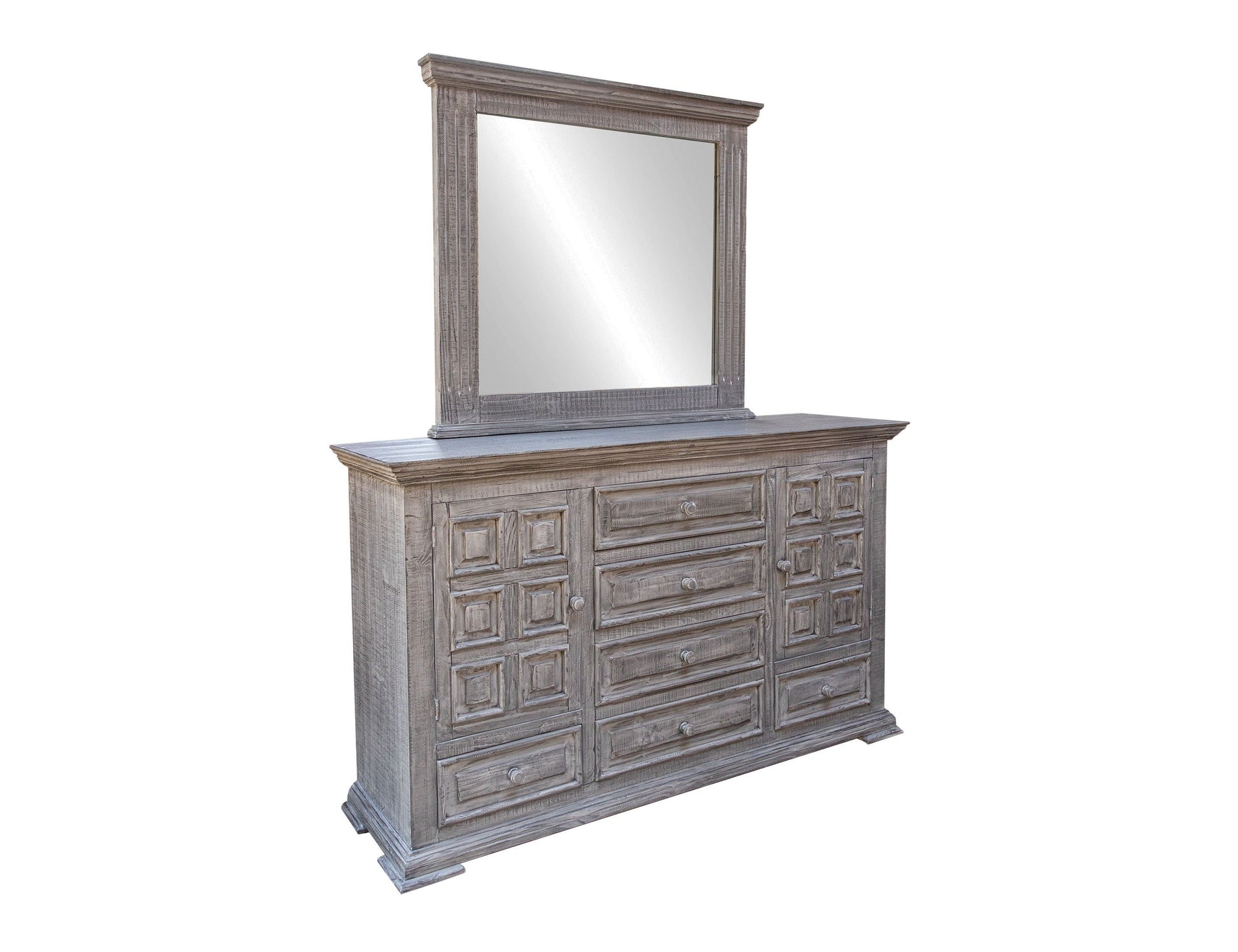 International Furniture Direct Terra - Dresser | Meri Furniture