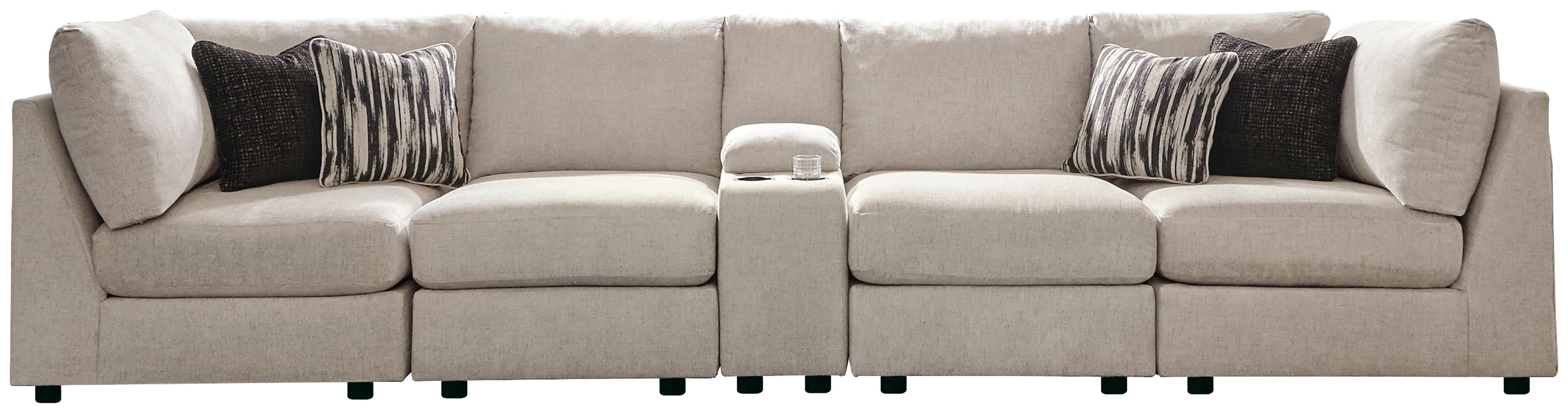 Signature Design by Ashley® Kellway - Sectional | Meri Furniture