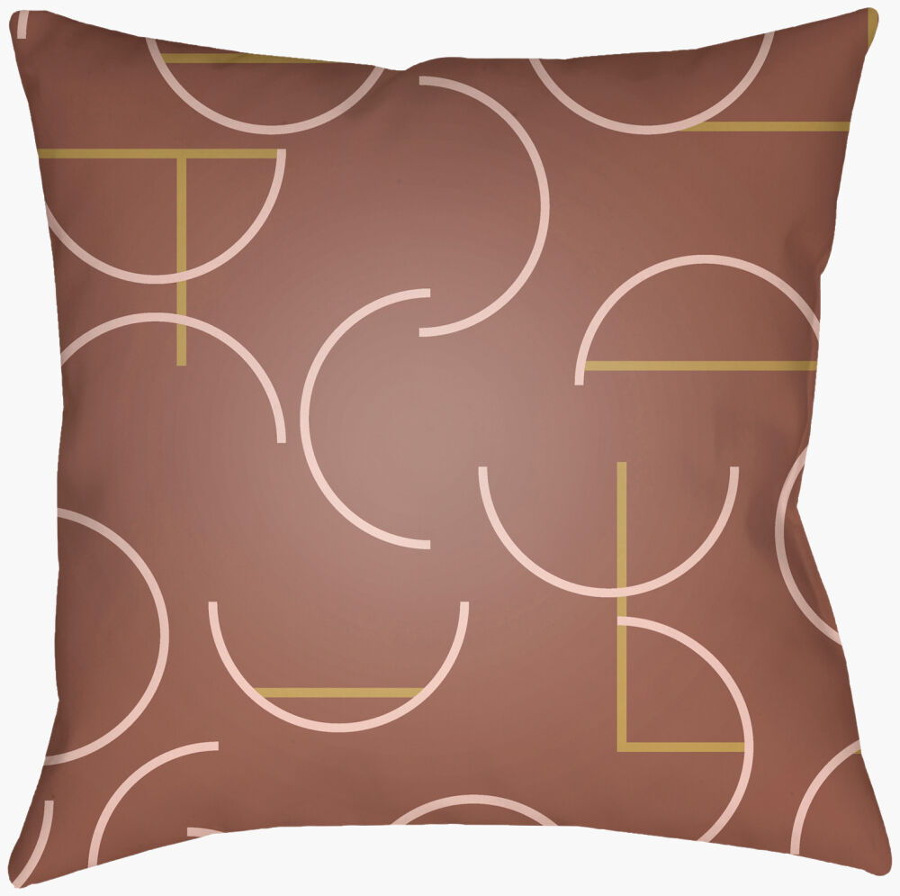 Modern Circles Pillow