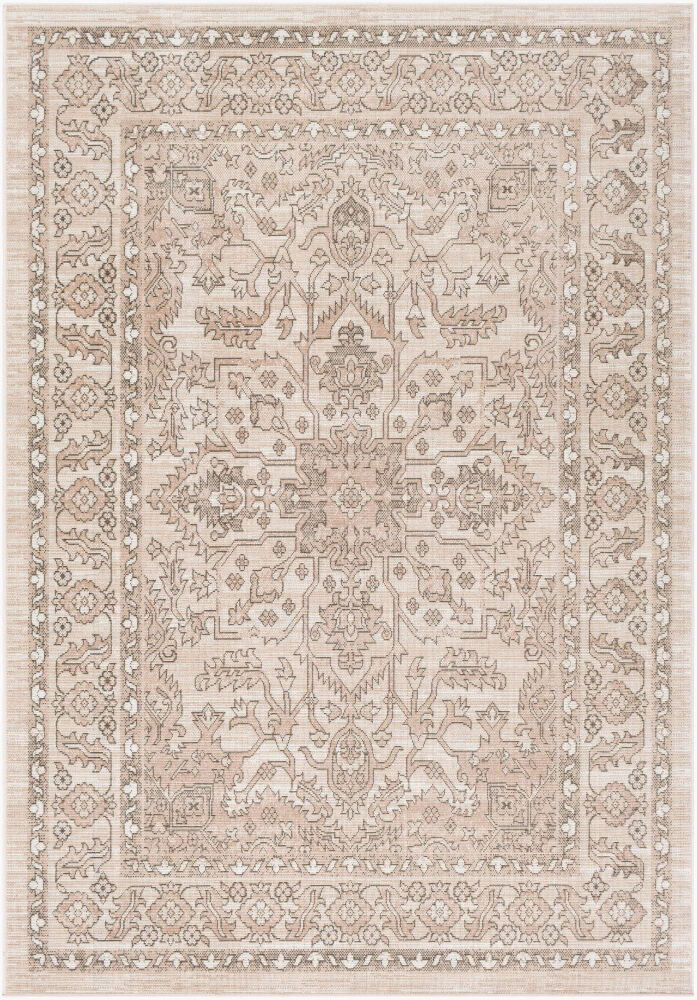 Rafetus Machine Woven Rug