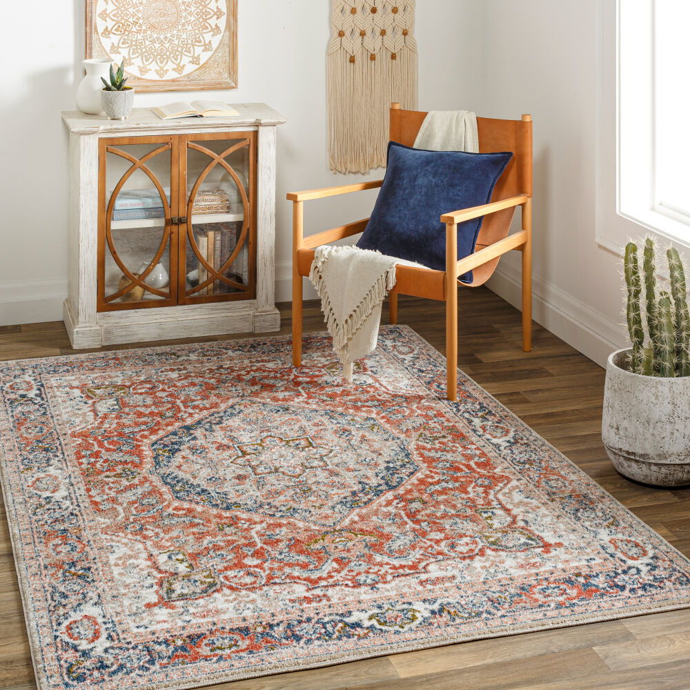 Davaro Machine Woven Rug