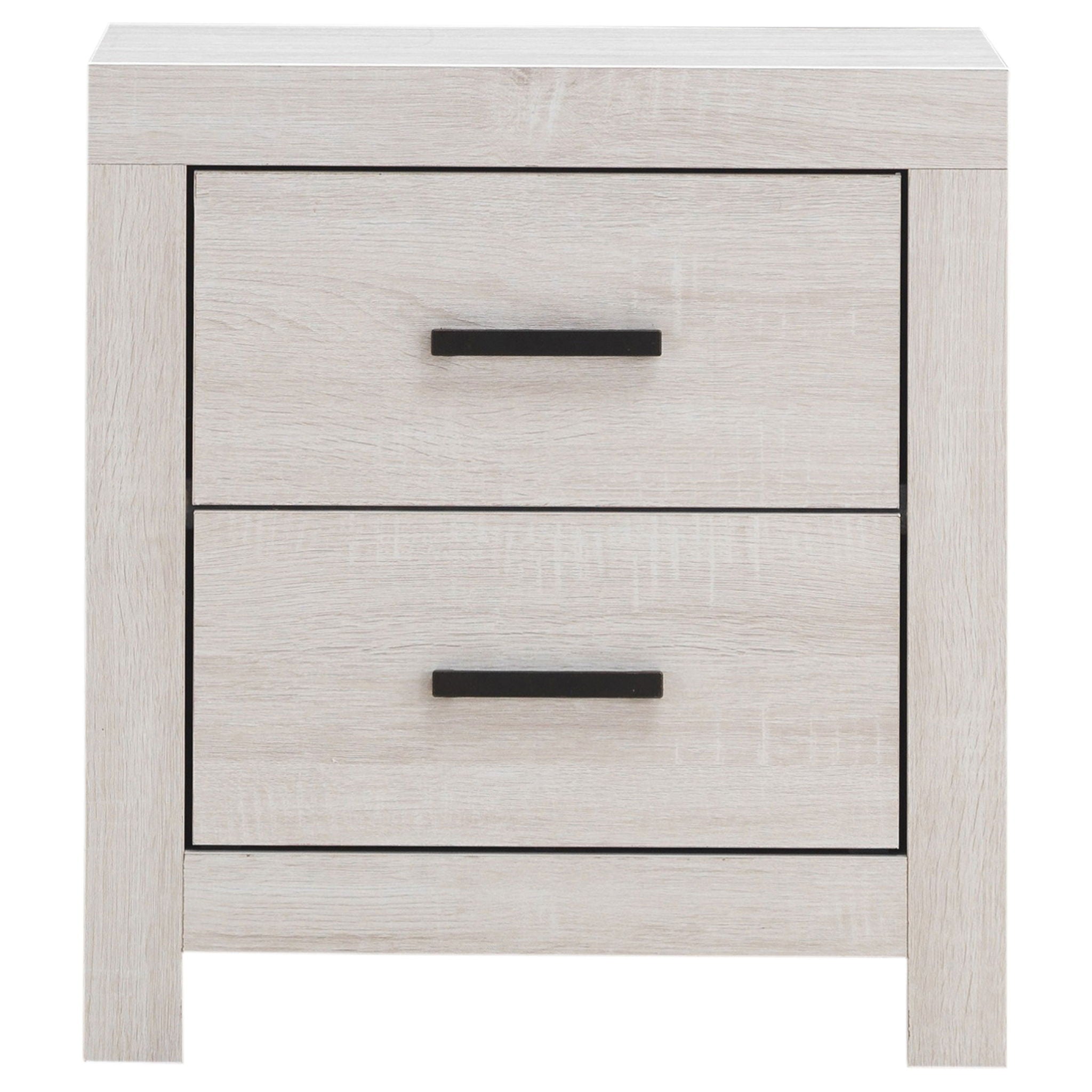 Brantford - 2 Drawer Nightstand