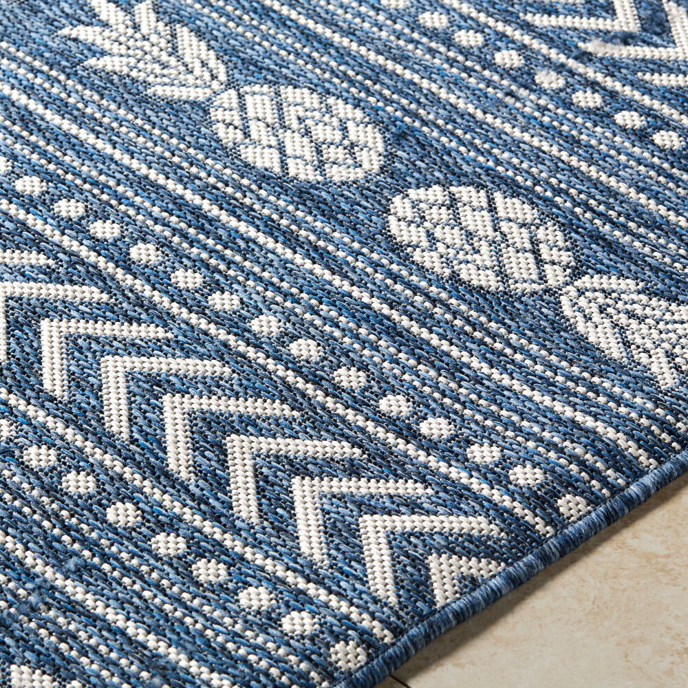 Eagean Machine Woven Rug