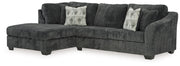 Signature Design by Ashley® Biddeford -Sectional | Meri Furniture