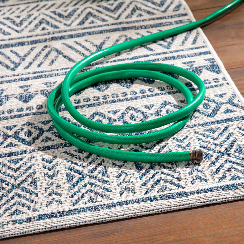 Eagean Machine Woven Rug