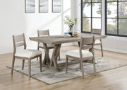 Coaster Fine Furniture Cornelia - Rectangular Dining Table Set | Meri Furniture