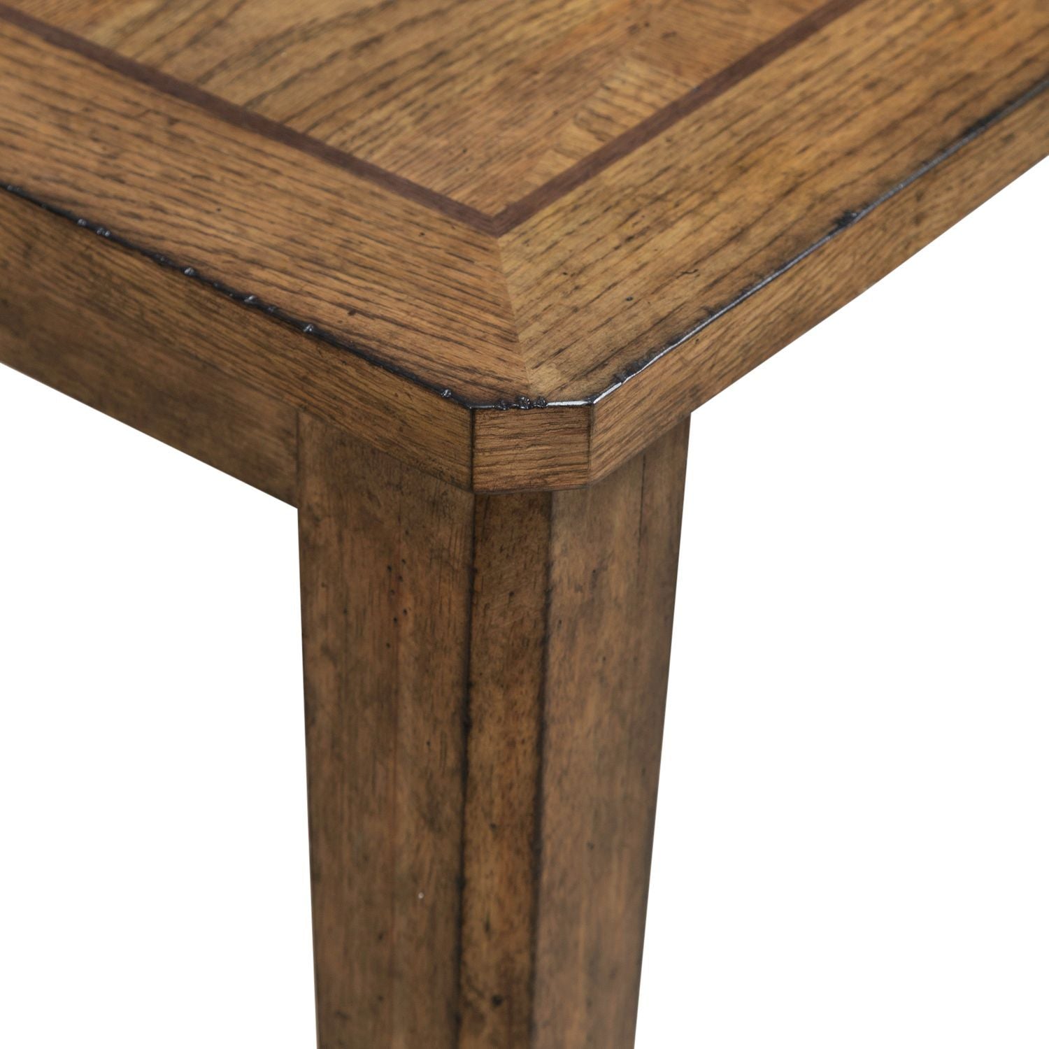 Carolina Park - Console Table - Brown