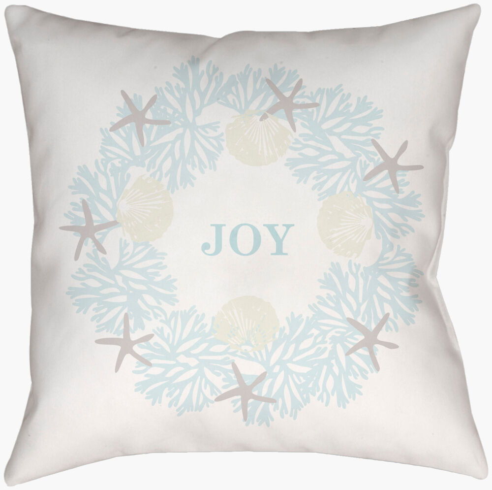 Coastal Joy Pillow