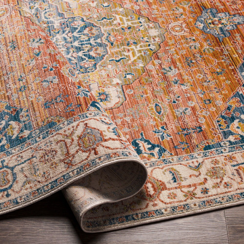Ephesians Machine Woven Rug