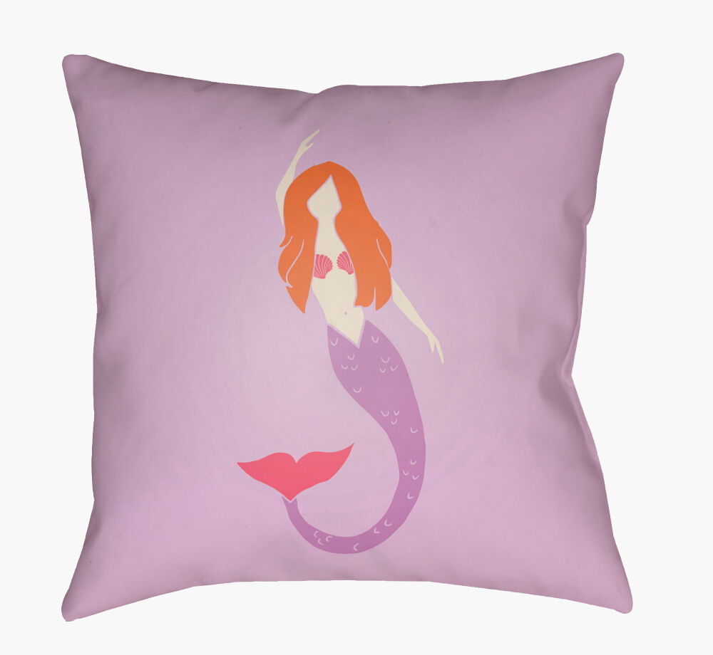 Mermaid Pillow