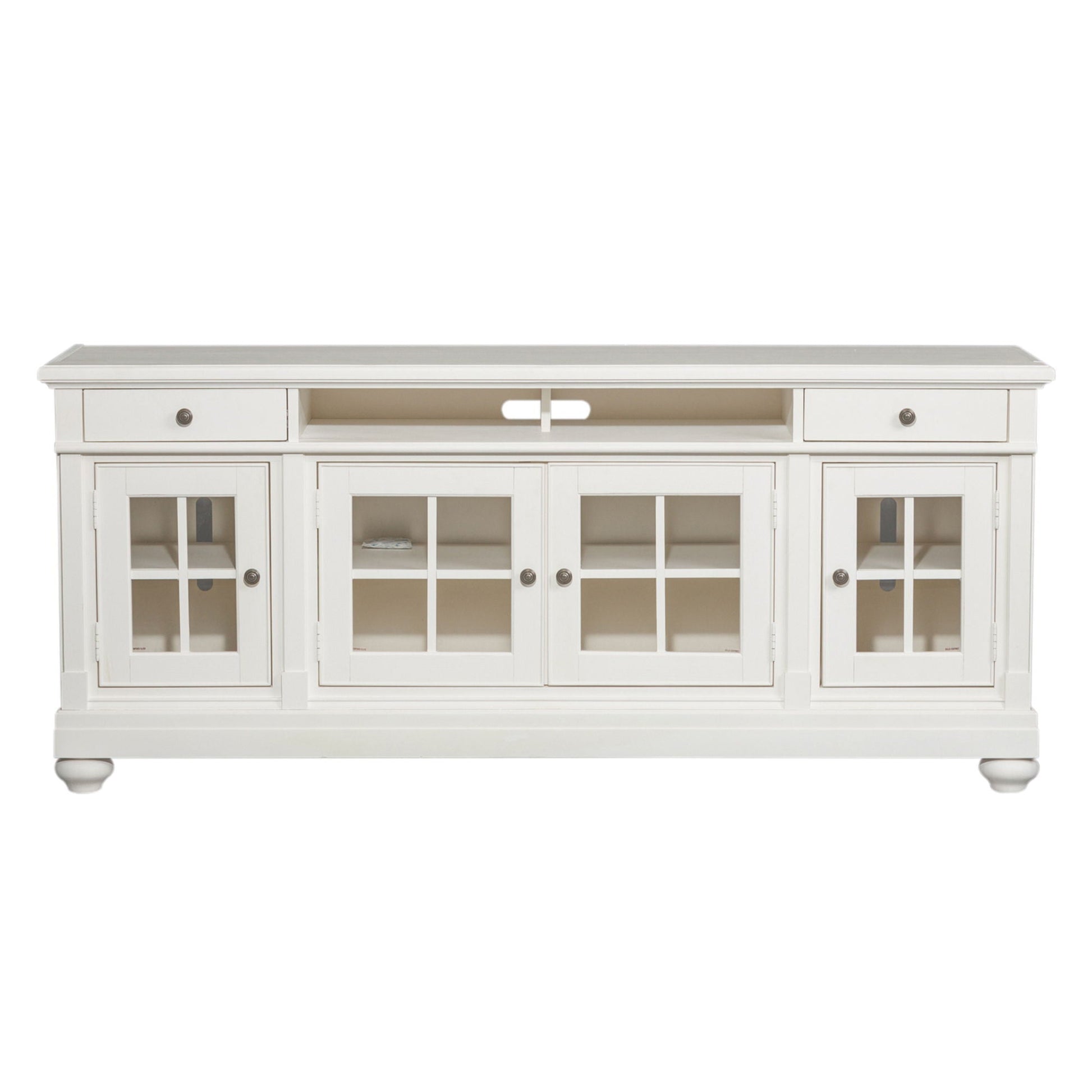 Liberty Furniture Harbor View - Entertainment TV Stand | Meri Furniture