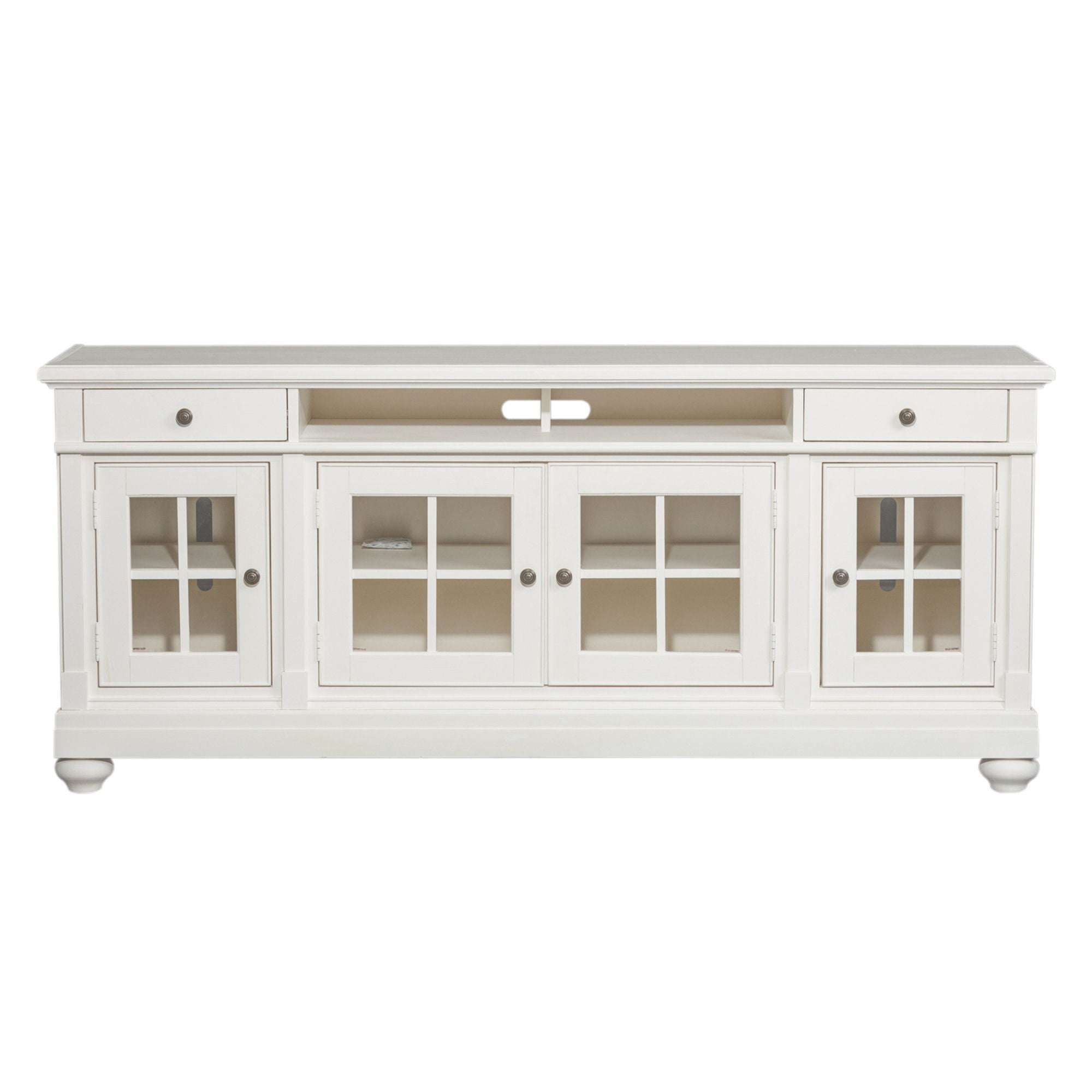 Liberty Furniture Harbor View - Entertainment TV Stand | Meri Furniture