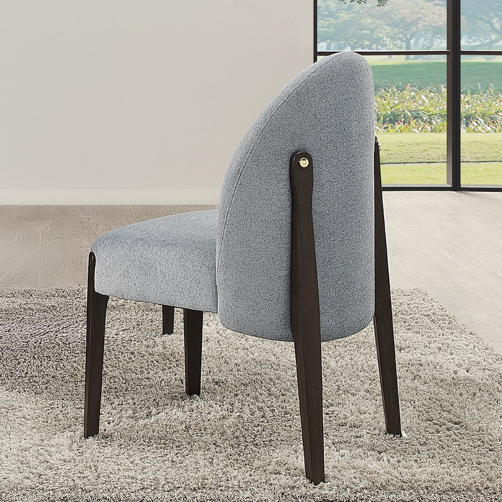 ACME Clayten - Side Chair (Set of 2) | Meri Furniture