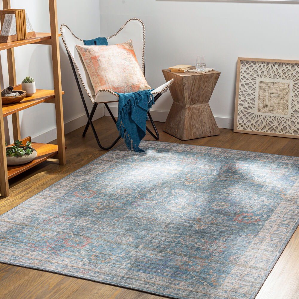 Cobb Machine Woven Rug